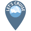 Let's Cruise Logo